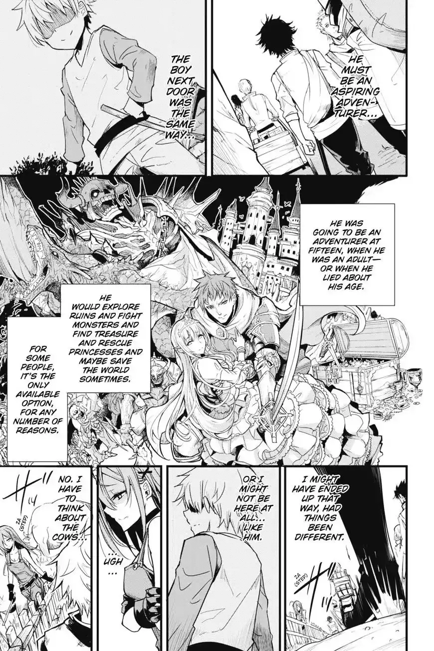 Goblin Slayer: Side Story Year One Chapter 2 10